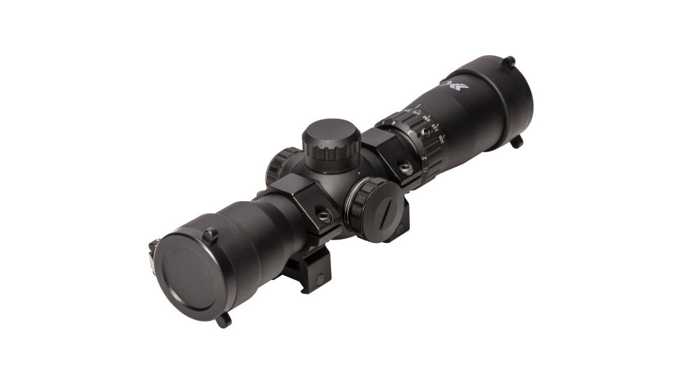 Bear X Speed Comp 15 x 24mm Scope 10 Off w/ Free Shipping