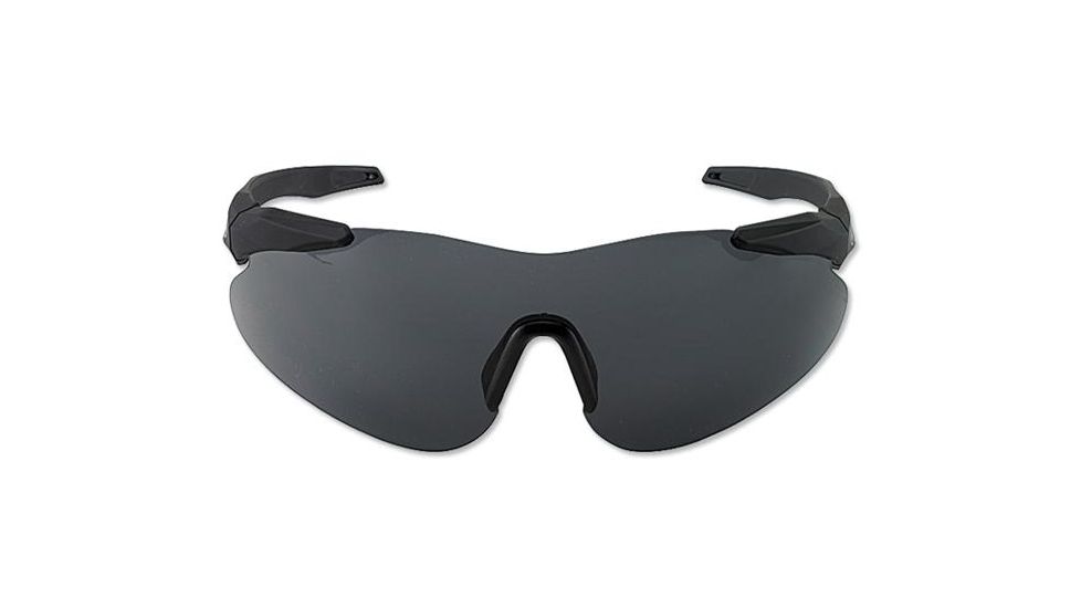 EDEMO Beretta Shooting Glasses with Black Lenses, Black OCA100020999-img-0
