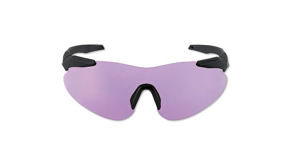 EDEMO Beretta Shooting Glasses with Purple Lenses, Purple OCA100020316-img-0