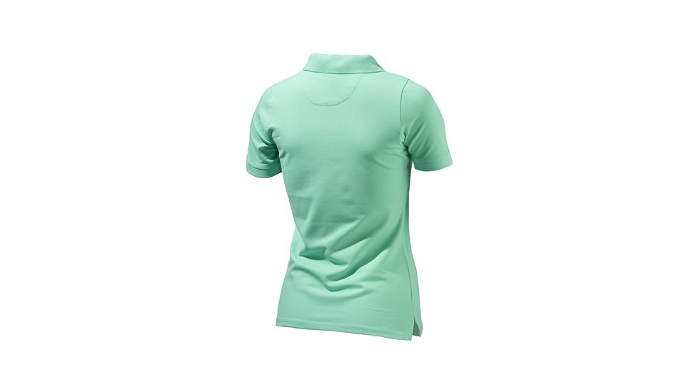 Beretta Womens Corporate Polo Shirt,Water Green,2XL MD02207207073KXXL