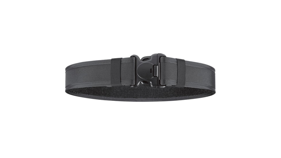 Bianchi 7200 Nylon Duty Belt - Black,Size XS 24-28, 23122-NP