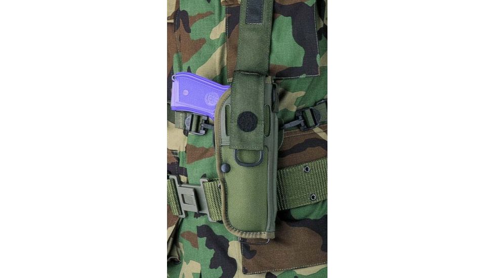 Bianchi M13 Military Chest Harness Holster Free Shipping over 49!