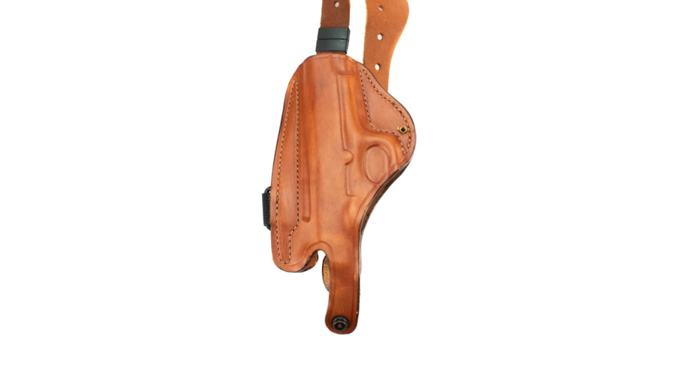 Bianchi X16 Agent X Shoulder System, Unlined - Plain Tan, Right Hand 17252