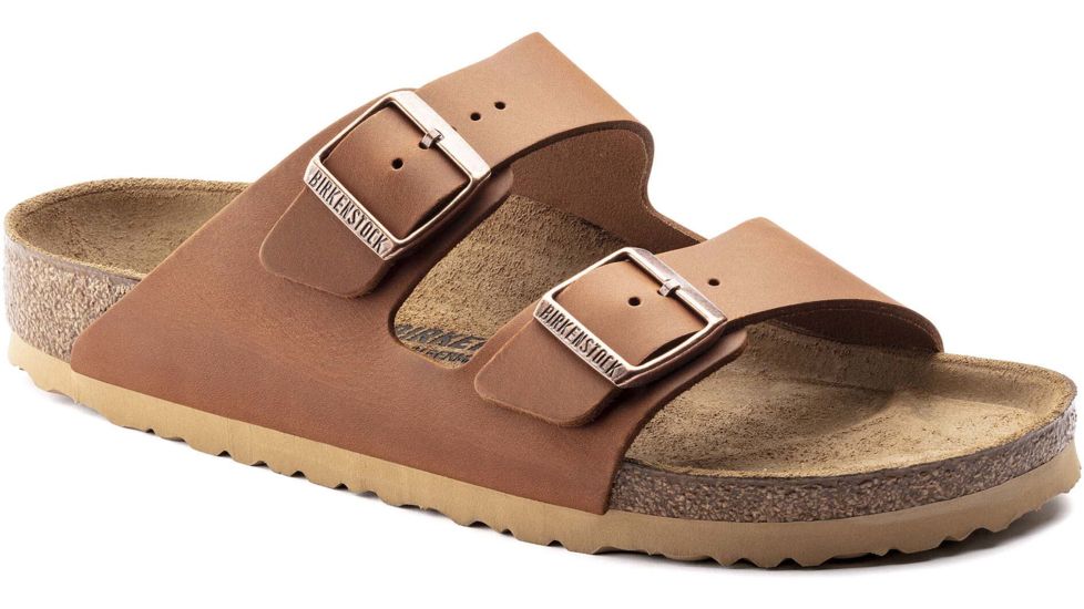 birkenstock men's arizona pull up sandals