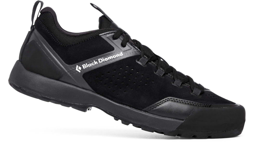 Black Diamond Mission XP Leather Approach Shoes Men's w/ Free S&H