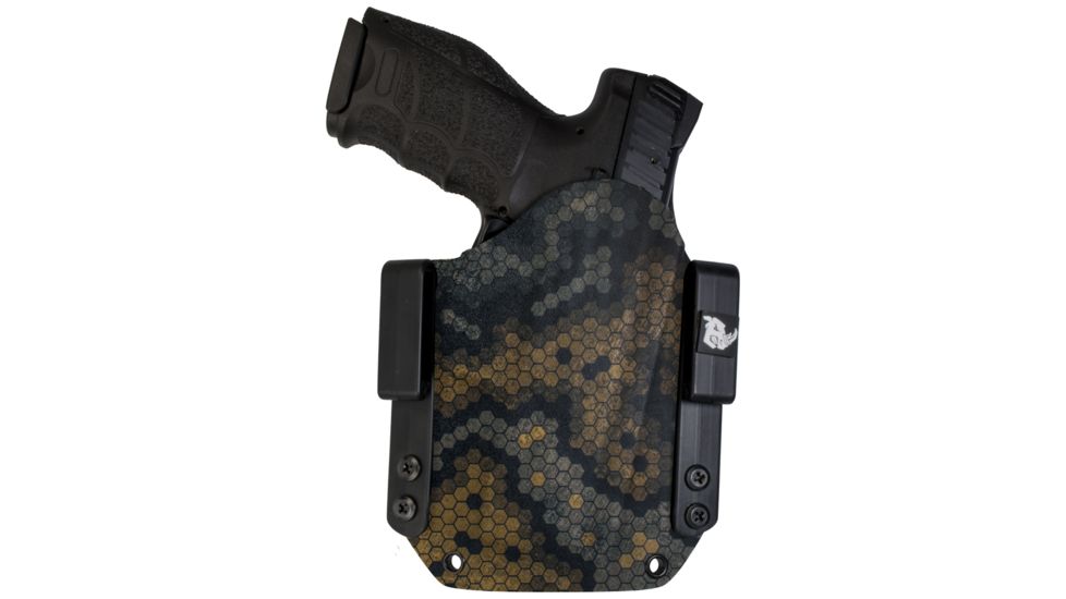 Black Rhino Concealment Tactical Carry Holster System for Springfield