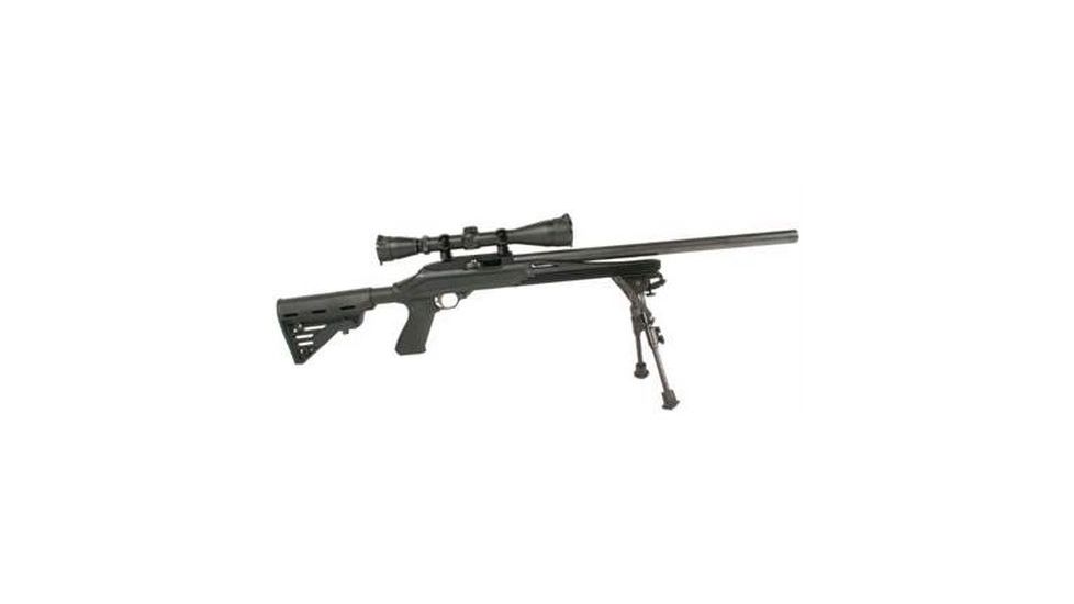 BlackHawk Axiom R/F Ruger 10/22 Rifle Stock, Black