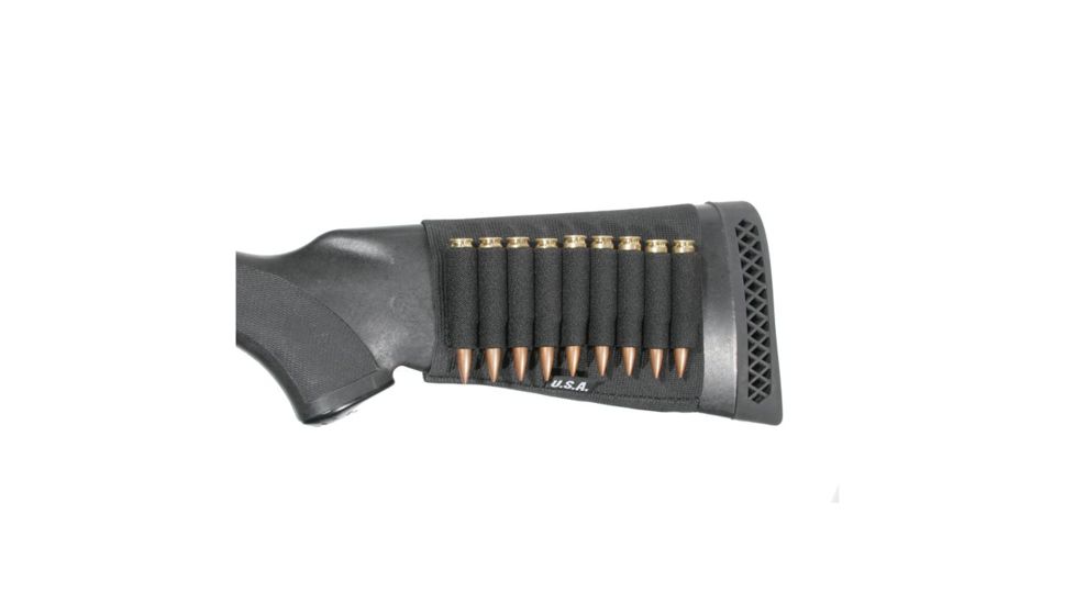 BlackHawk Butt Stock Shell Open Holders 4 Star Rating Free Shipping