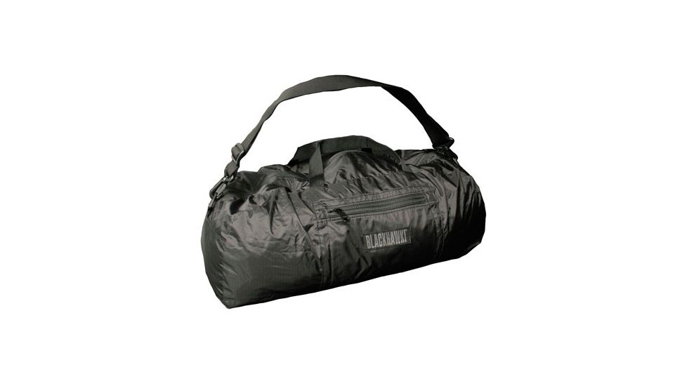 BlackHawk Stash Away Duffel Bag w/ BlackHawk Logo 4 Star Rating Free
