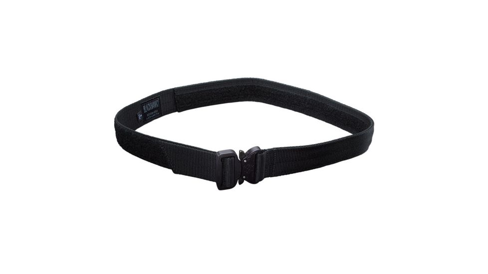 41vt40bk-blackhawk-instructors-belt-w-cobra