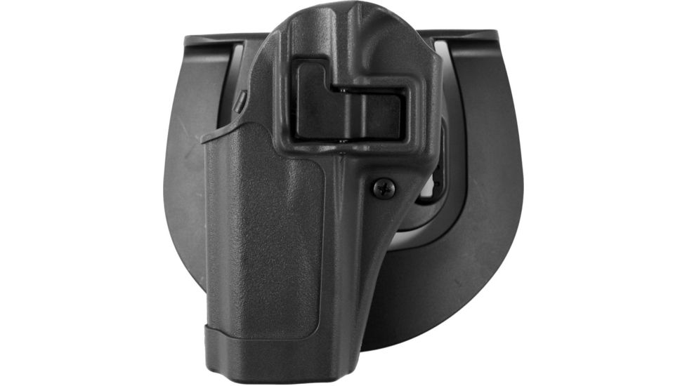 BlackHawk Sportster SERPA Holster, Gunmetal Gray, Right Hand - Glock 20/21 &amp; MP45 - 413513BK-R