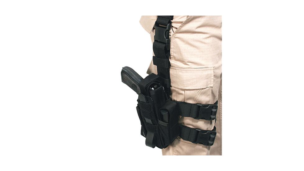 BlackHawk Nylon Omega VI Ultra Universal Modular Light Holsters | Up to ...