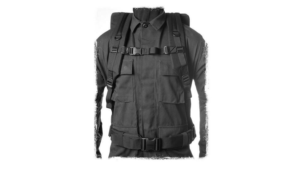 BlackHawk Tactical Back Pack KitDE-SOHT replaced w/DE-SOB