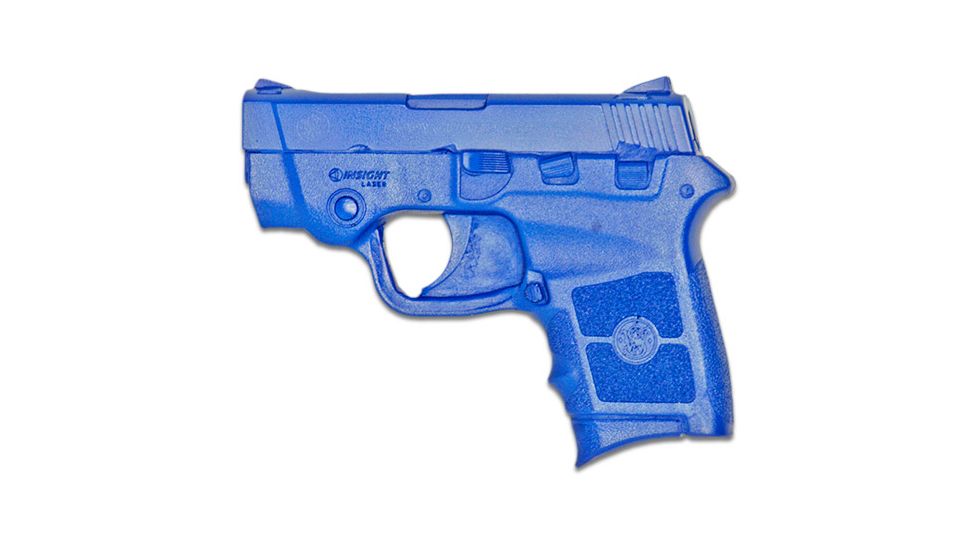 EDEMO Blueguns Smith & Wesson Bodyguard 380 Training Guns-img-0