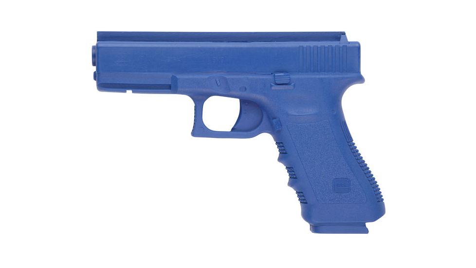 Blueguns Glock 17 Kydex Training Handgun, Blue, FSG17K