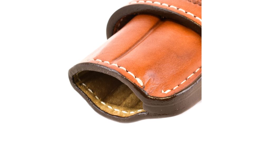 Bond Arms Driving Holster Right Handed For Snakeslayer IV Leather Tan