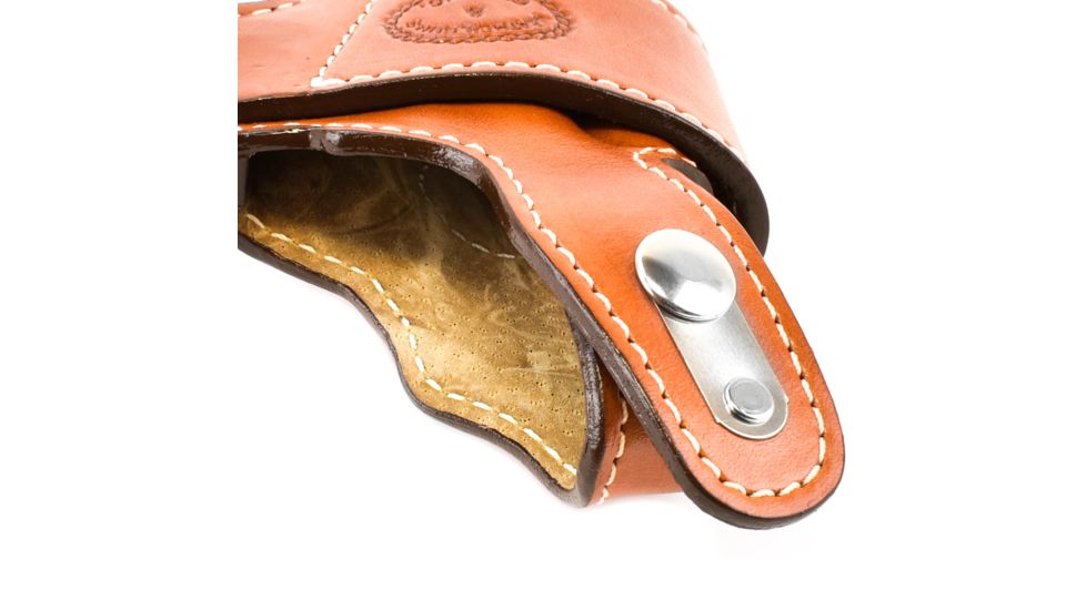 Bond Arms Driving Holster Right Handed For Snakeslayer IV Leather Tan