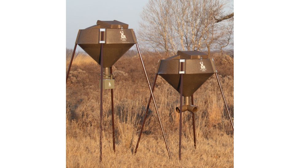 Boss Buck 600lb Feeders Up to 29 Off Customer Rated