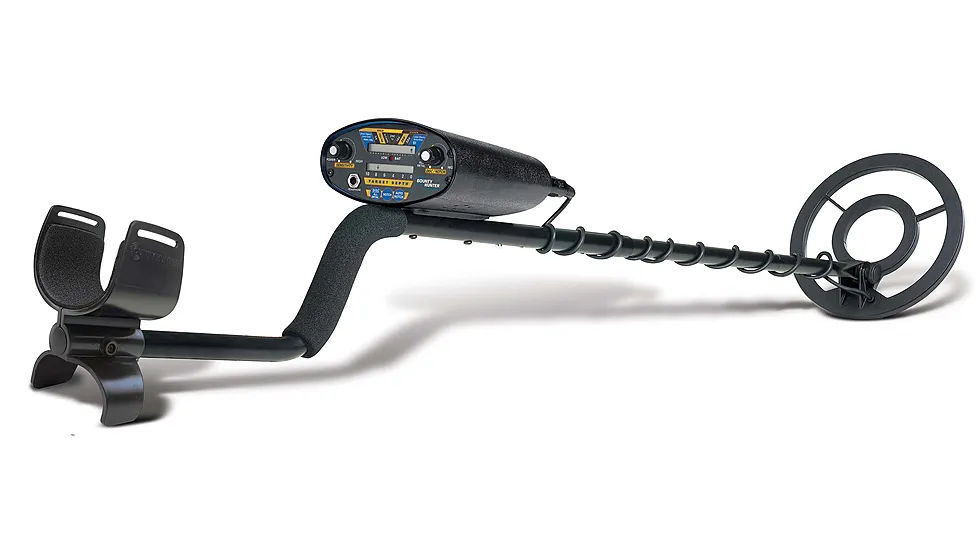 Bounty Hunter Quick Draw II Digital Metal Detector