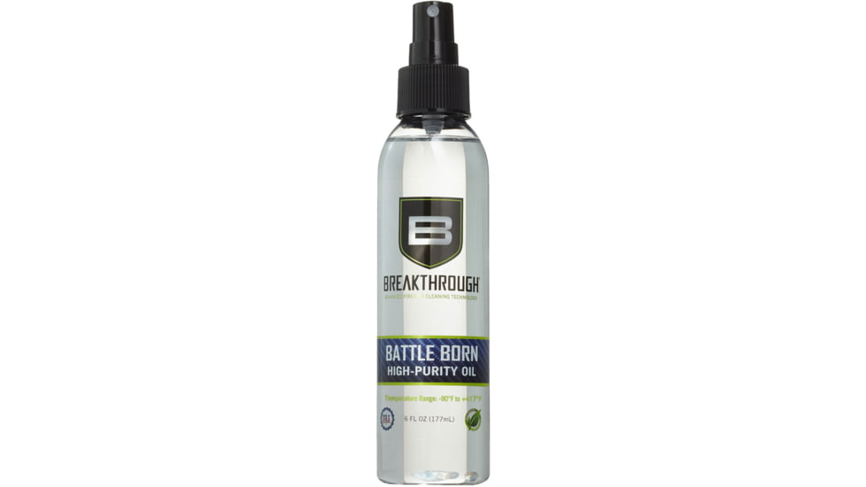 Breakthrough Clean Technologies Battle Born High-Purity Oil Lubricant ...