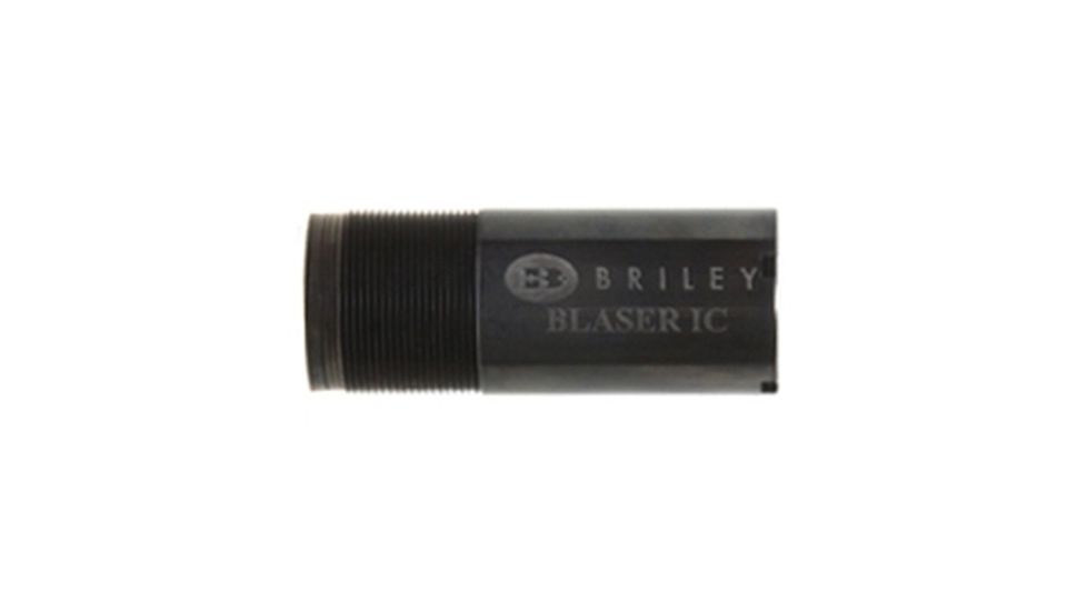EDEMO Briley Blaser Flush Black Oxide Choke, 12 Gauge Skeet .005, BLAFB12SK-img-0