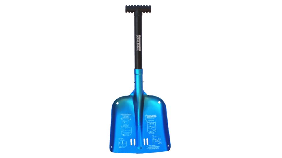 BrooksRange Compact Shovel 4 Star Rating Free Shipping over 49!