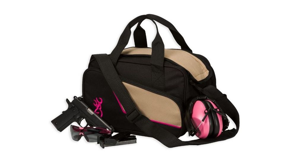 Browning Cimmaron 2, Double Pistol Range Bag Free Shipping over 49!