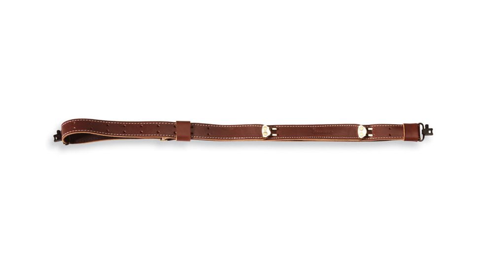 browning leather sling