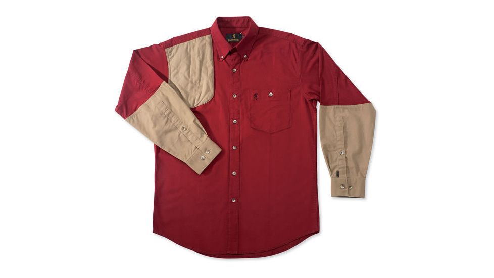 browning upland shirt