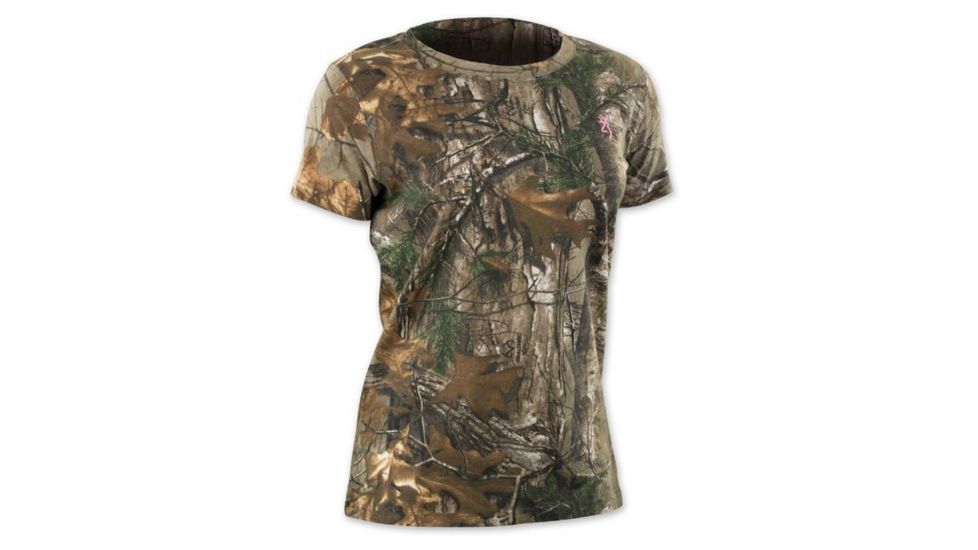 browning t shirts for women