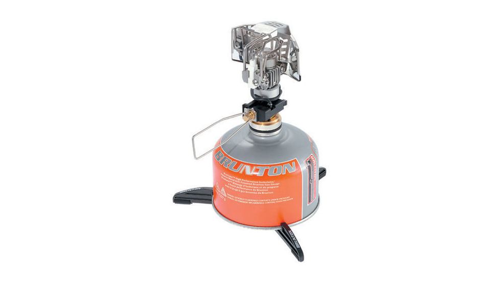 Brunton Mantleless Butane Lantern LIBERTY Free Shipping over 49!