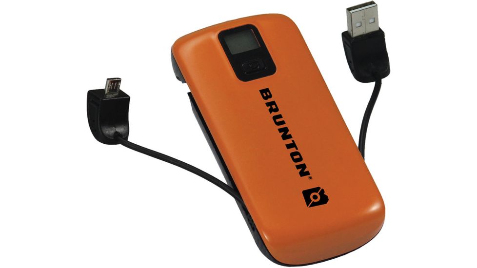 brunton portable charger