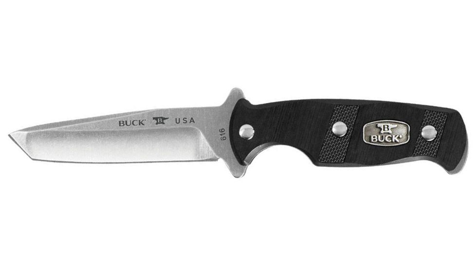 Buck Knives Buck Ops Boot Tanto Knife | Free Shipping over $49!