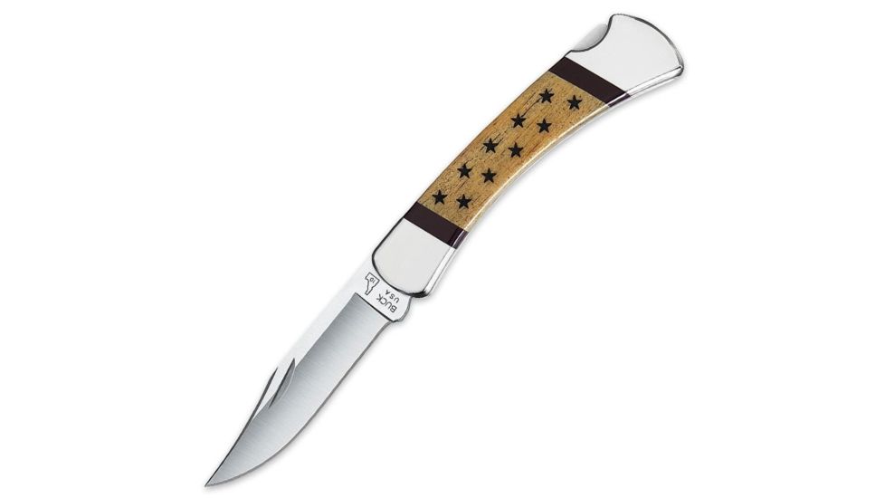 Buck Knives Idaho Tribute Clip Knife Free Shipping over 49!