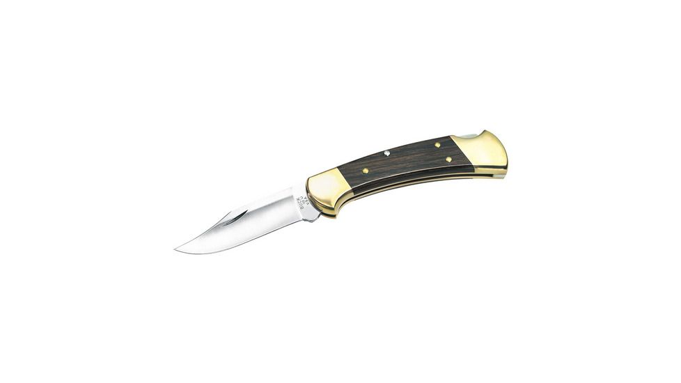 Buck Knives Ranger, Finger Grooved Box - 0112BRSFG2539
