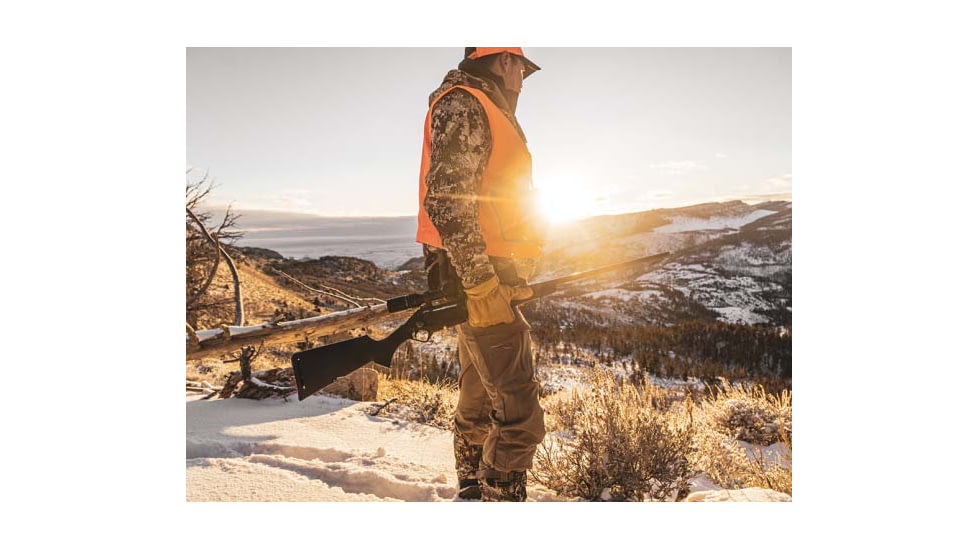 Burris Veracity PH programmable 4-20x 50 mm Riflescope, 30mm Tube, First Focal Plane, Wind MOA FFP, Black, 200200