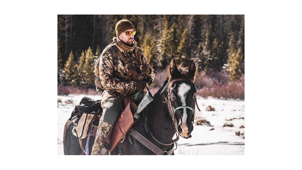 Burris Veracity PH programmable 4-20x 50 mm Riflescope, 30mm Tube, First Focal Plane, Wind MOA FFP, Black, 200200