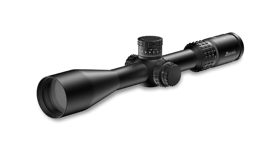 Burris Veracity PH programmable 4-20x 50 mm Riflescope, 30mm Tube, First Focal Plane, Wind MOA FFP, Black, 200200