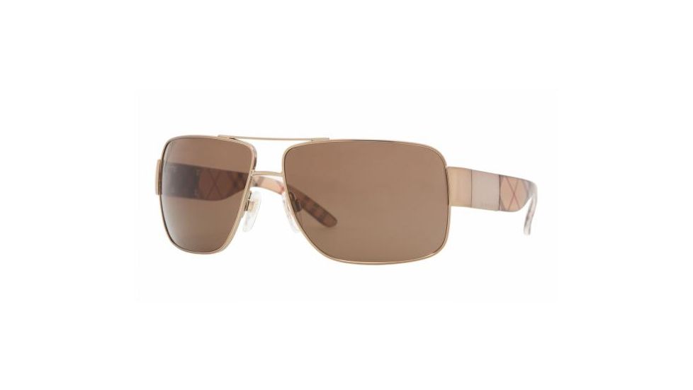 Burberry BE3040 Sunglasses with No-Line Progressive Rx Prescription Lenses | Free Shipping over $49!