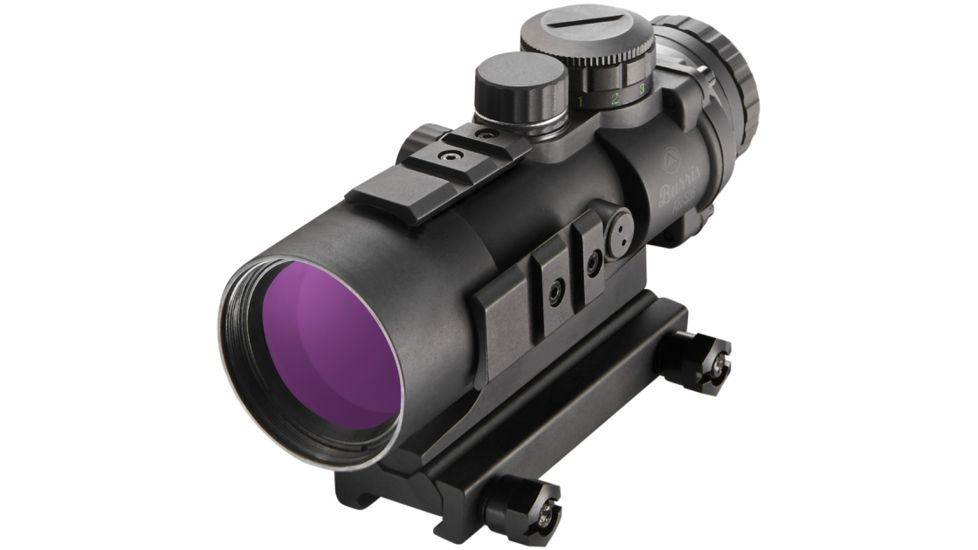 Burris AR-536 Prism Sight 5X Tactical Red Dot Sight - Ballistic/CQ Reticle 300210