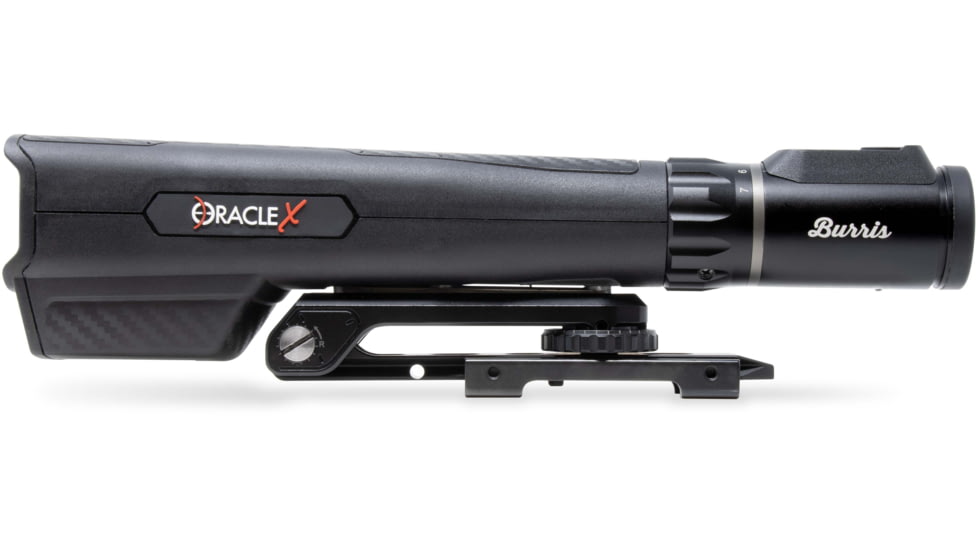 Burris Oracle X Rangefinding Bow Sight, Matte Black, 300410