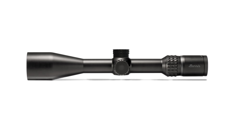 Burris Veracity 4-20x50 mm Rifle Scope, 30 mm Tube, First Focal Plane, Matte, Non-Illuminated Ballistic Plex E1 FFP Reticle, MOA Adjustment, Black, 200641