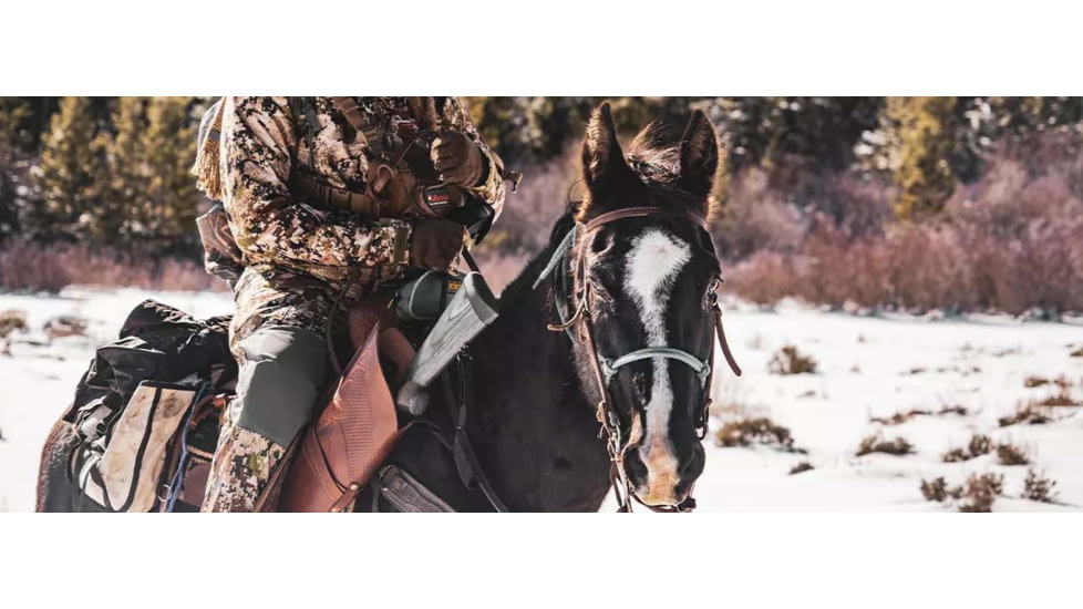 Burris Veracity PH 4-20x50mm Reticlescope, 30mm Tube, First Focal Plane, Rapid Cross MOA Reticle, Black, 200203