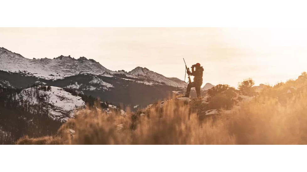 Burris Veracity PH 4-20x50mm Reticlescope, 30mm Tube, First Focal Plane, Rapid Cross MOA Reticle, Black, 200203