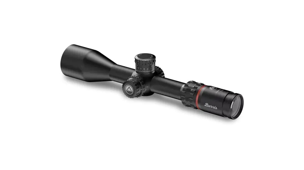 Burris Veracity PH 4-20x50mm Rifle Scope, 30mm Tube, First Focal Plane, Rapid Cross MOA Reticle, Black, 200203
