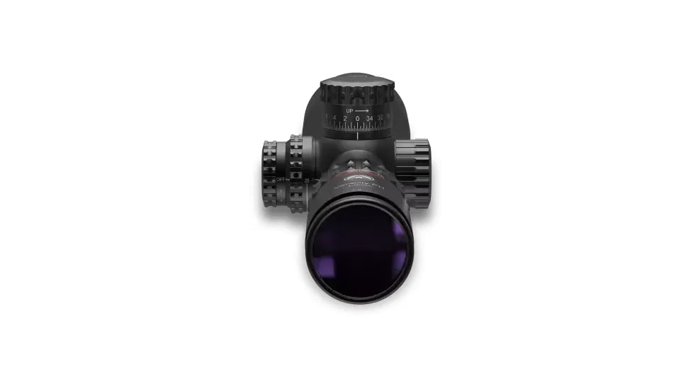 Burris Veracity PH 4-20x50mm Rifle Scope, 30mm Tube, First Focal Plane, Rapid Cross MOA Reticle, Black, 200203