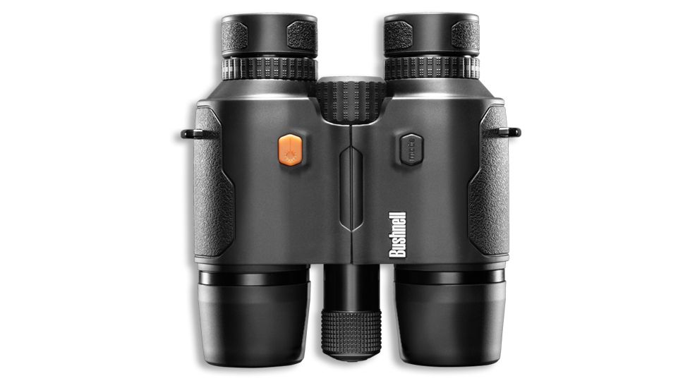 Bushnell 8x32 Fusion 1 Mile Arc Laser Rangefinder Binoculars Free
