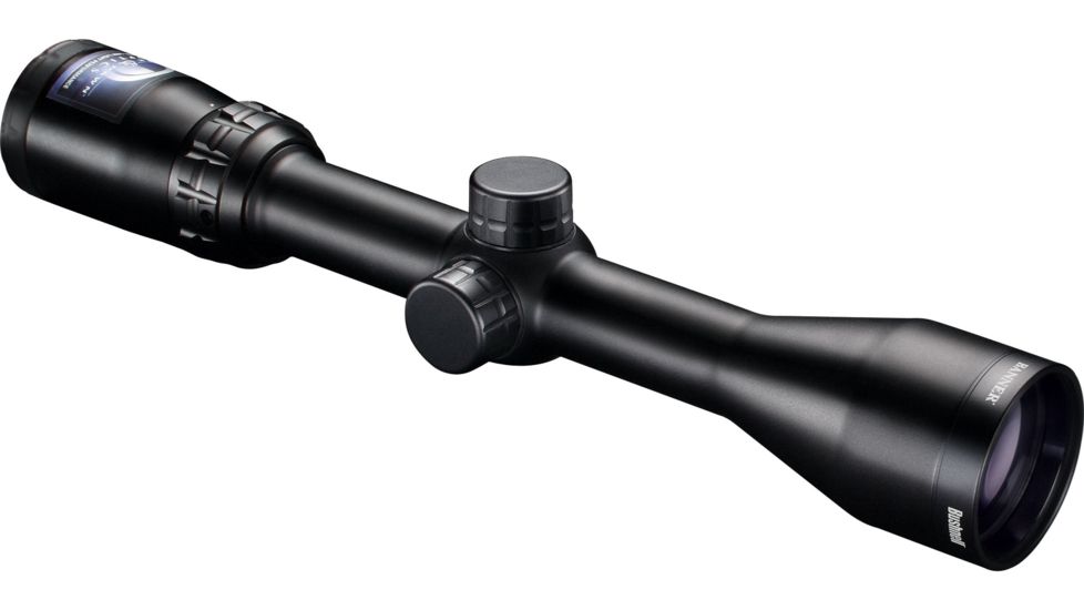 Bushnell Banner Dusk & Dawn Multi-X Reticle Riflescope