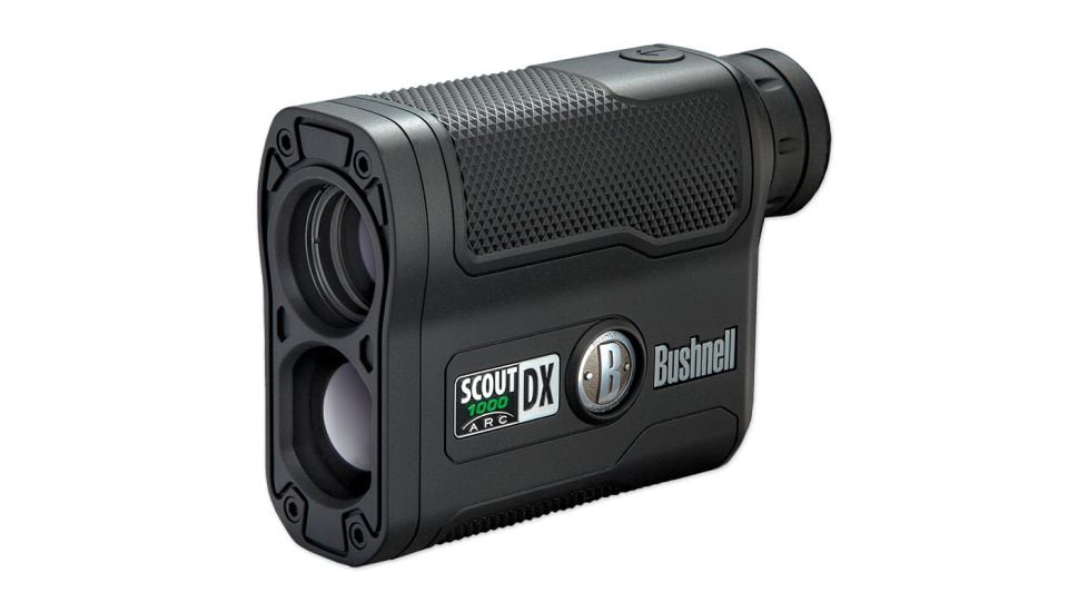 Bushnell Scout DX 1000 ARC 6x21 Laser Rangefinder | 4.6 Star Rating