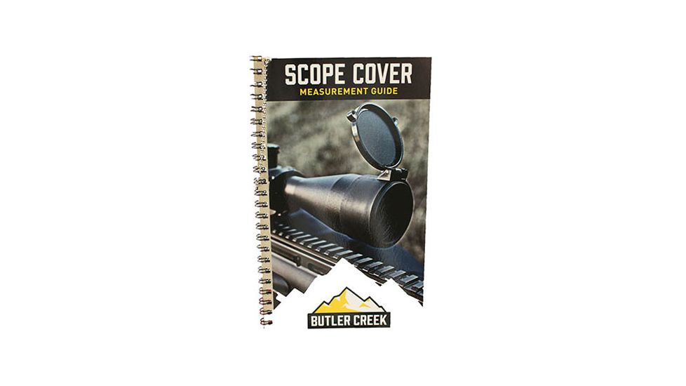 Butler Creek Scope Cover Selection Guide Free Shipping over 49!